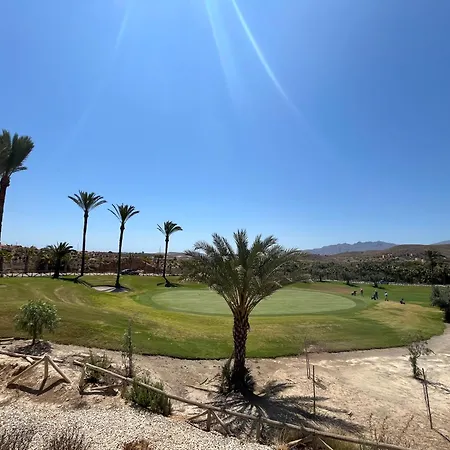 Lujo A5 Golf Resort, Valle Del Apartment