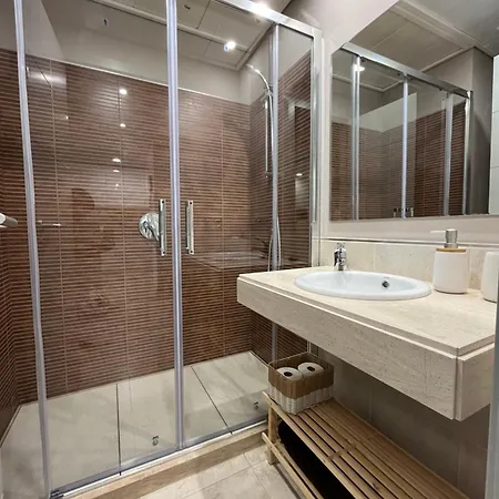 Lujo A5 Golf Resort, Valle Del Apartment Vera