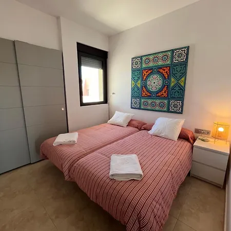 Apartment Lujo A5 Golf Resort, Valle Del